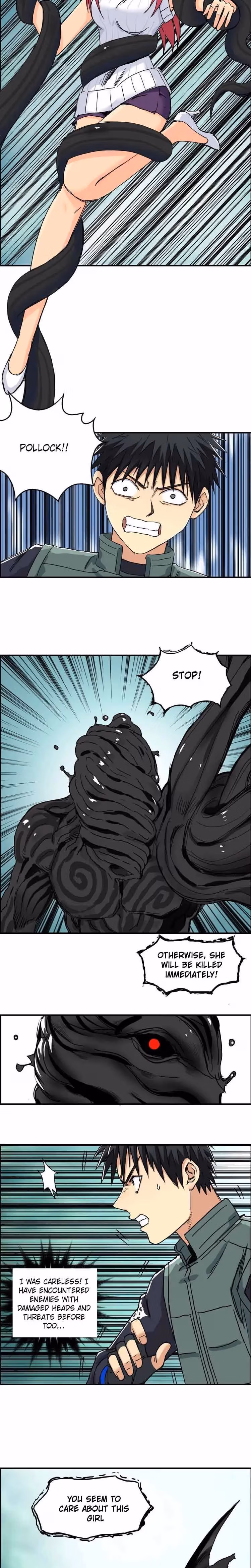Super Cube Chapter 162 page 5 - 