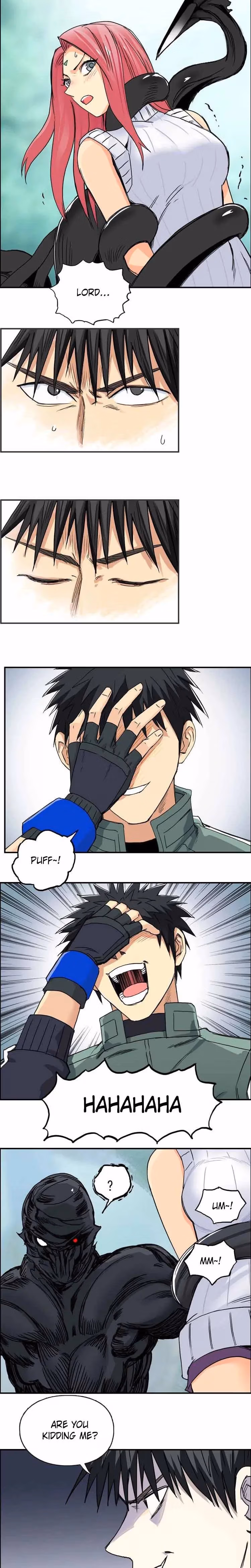 Super Cube Chapter 162 page 6 - 