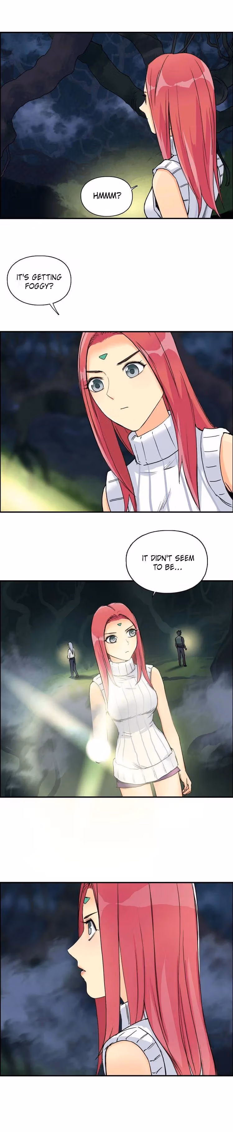 Super Cube Chapter 163 page 12 - 