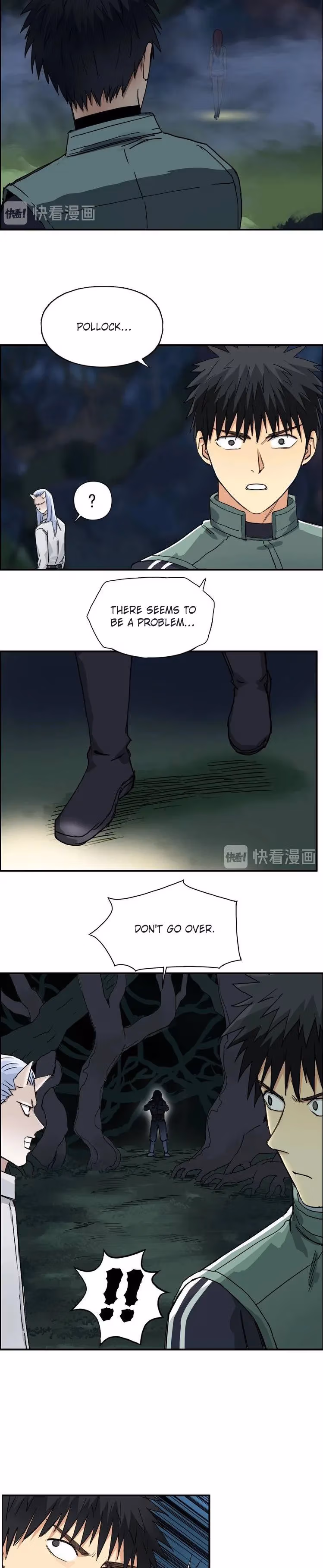 Super Cube Chapter 163 page 14 - 