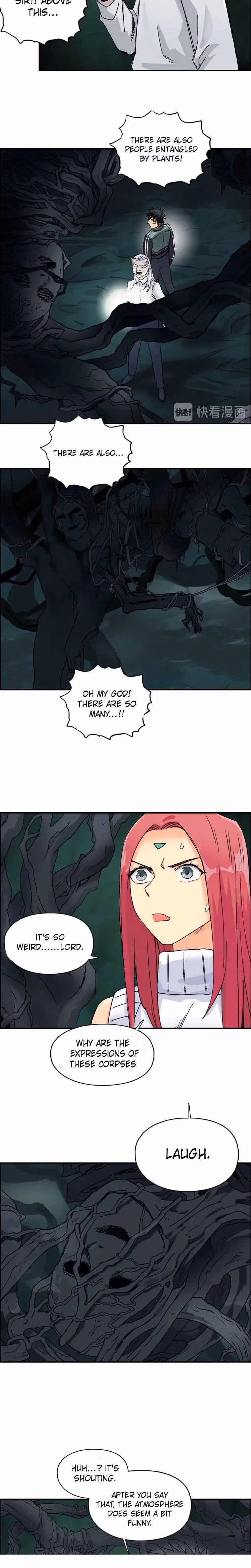 Super Cube Chapter 163 page 6 - 