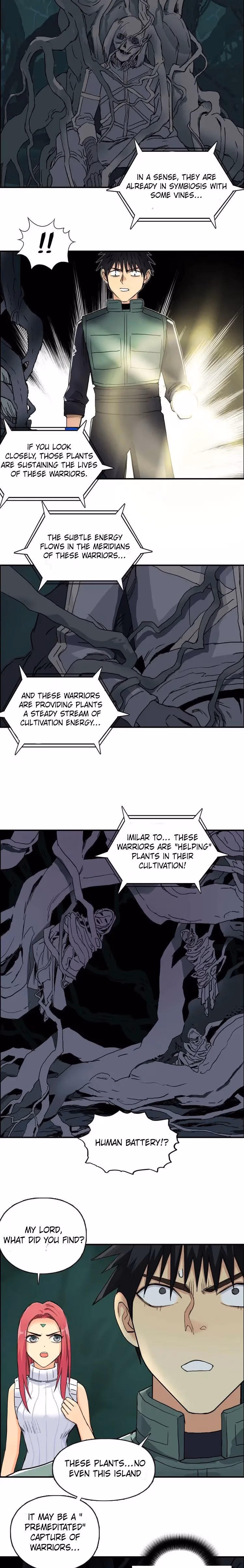 Super Cube Chapter 163 page 8 - 