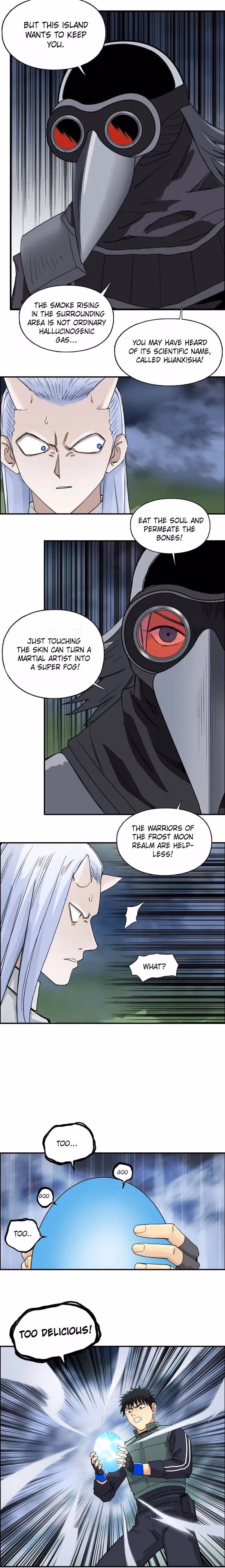 Super Cube Chapter 164 page 9 - 