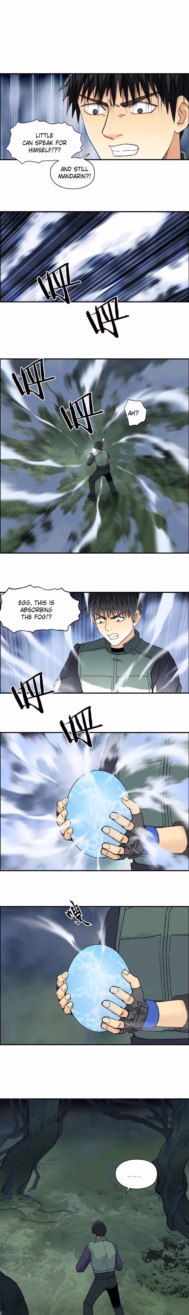 Super Cube Chapter 164 page 10 - 