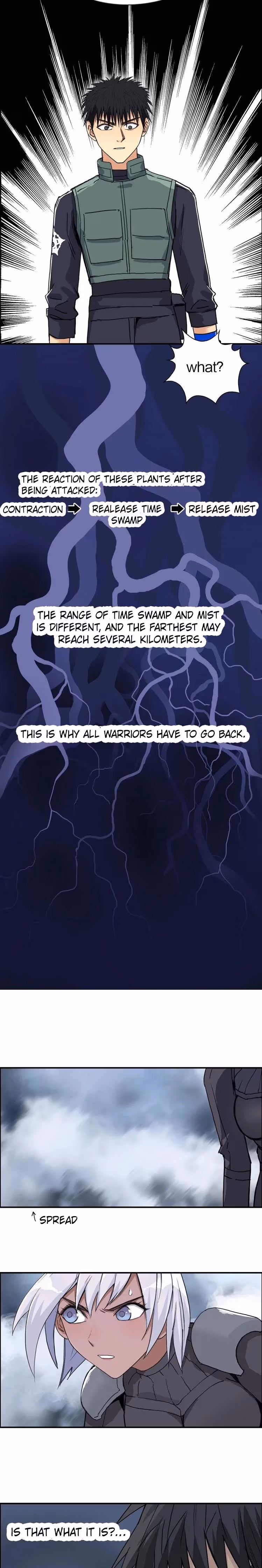 Super Cube Chapter 165 page 9 - 
