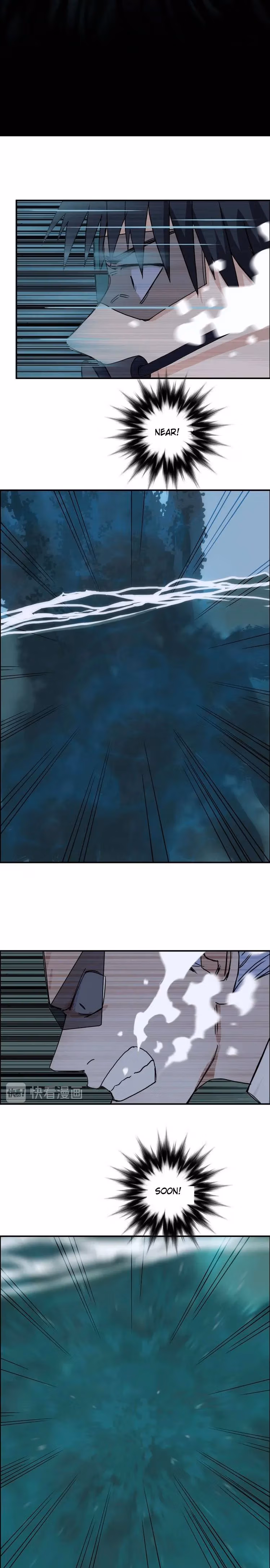 Super Cube Chapter 167 page 20 - 
