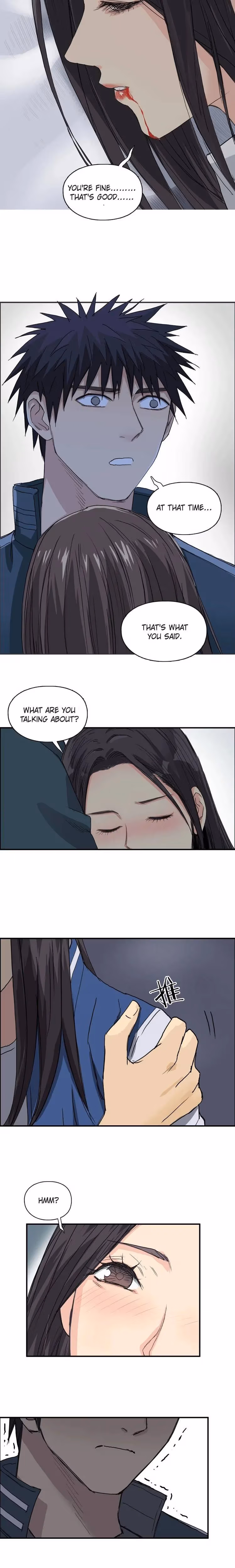 Super Cube Chapter 168 page 13 - 