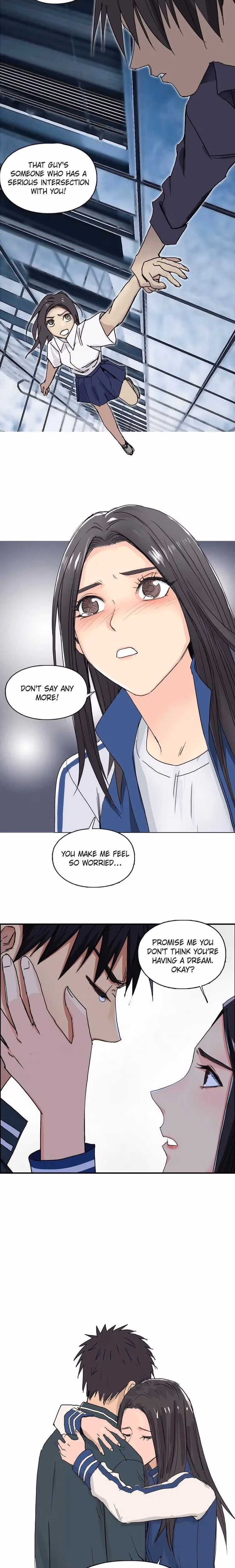 Super Cube Chapter 168 page 15 - 