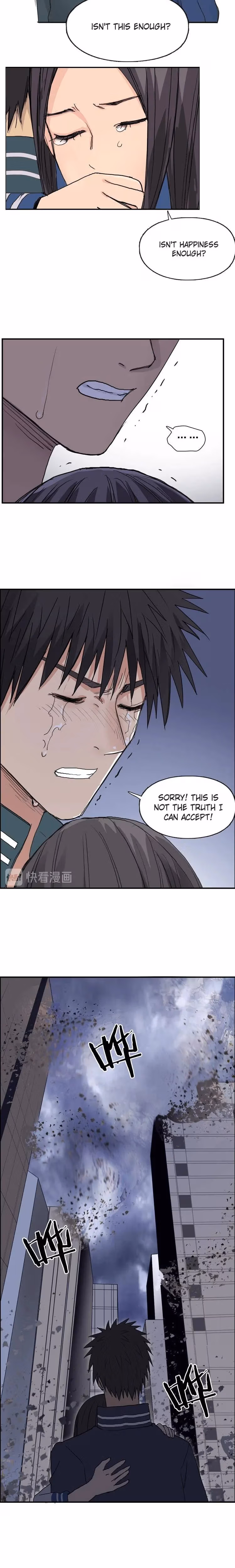 Super Cube Chapter 168 page 16 - 