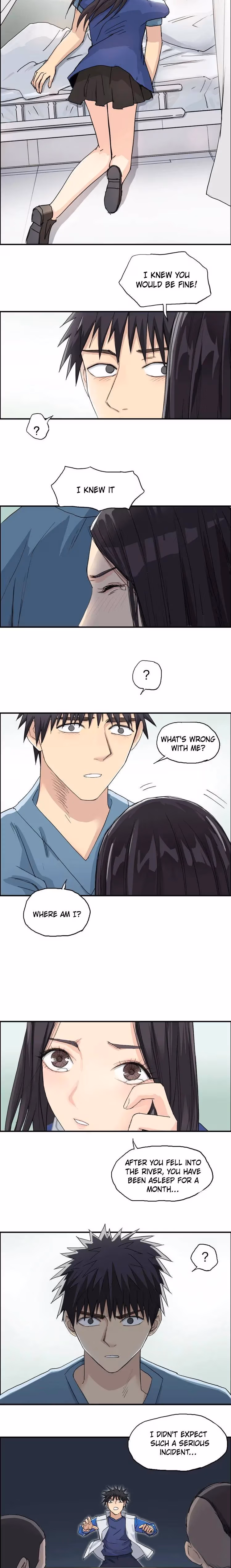 Super Cube Chapter 168 page 7 - 
