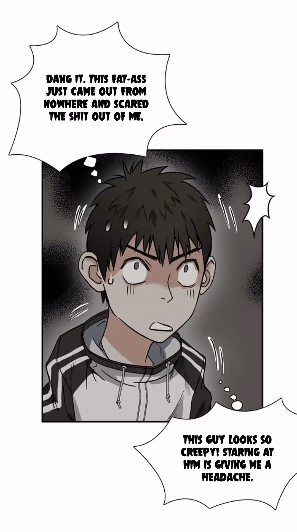 Super Cube Chapter 17 page 15 - 