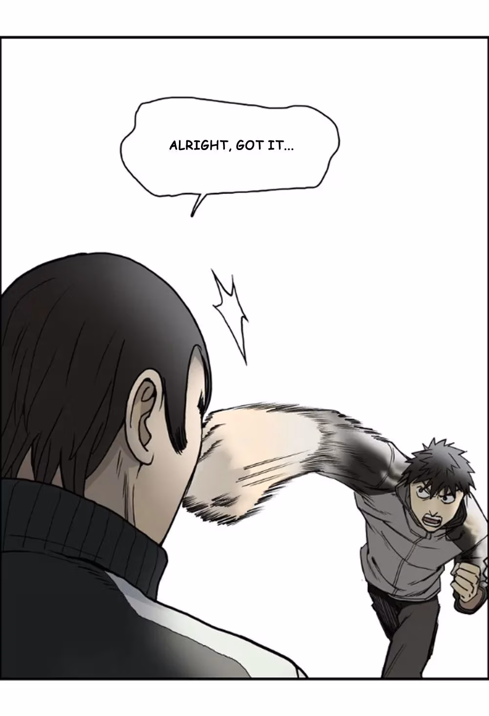Super Cube Chapter 17 page 18 - 