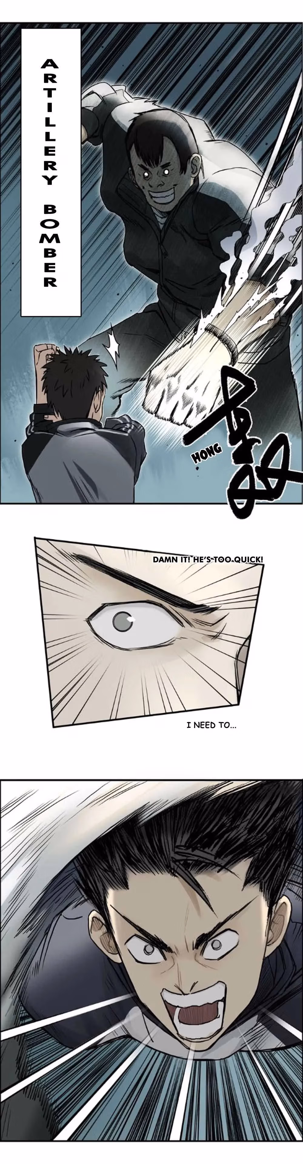 Super Cube Chapter 17 page 34 - 