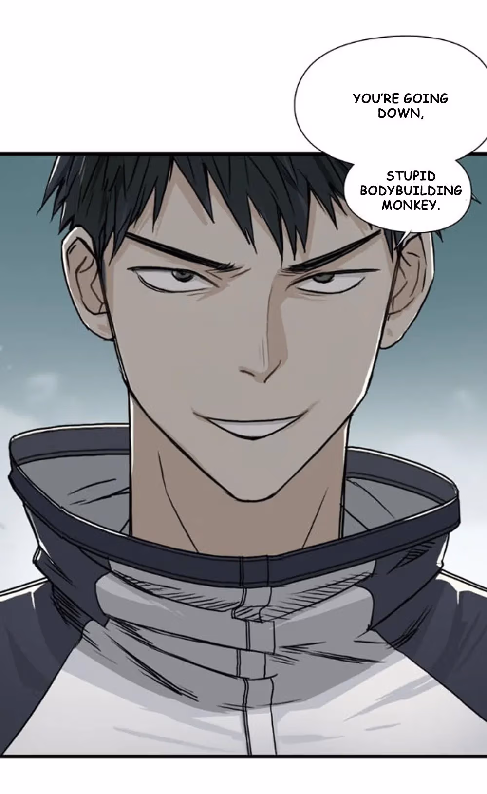 Super Cube Chapter 17 page 46 - 