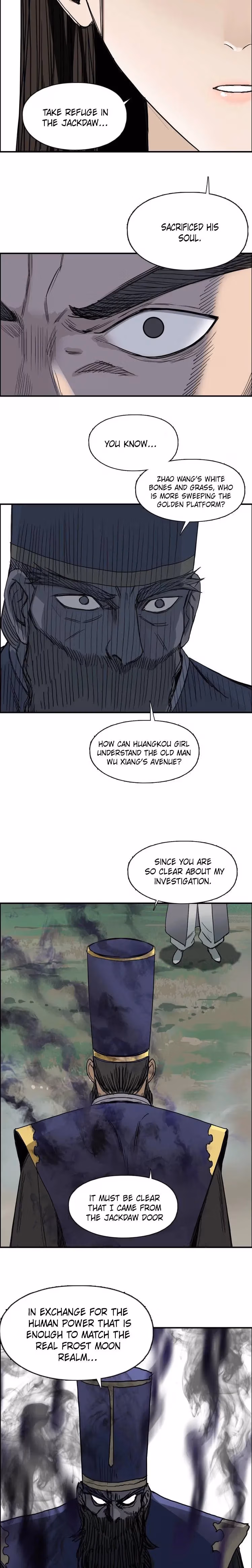 Super Cube Chapter 171 page 11 - 