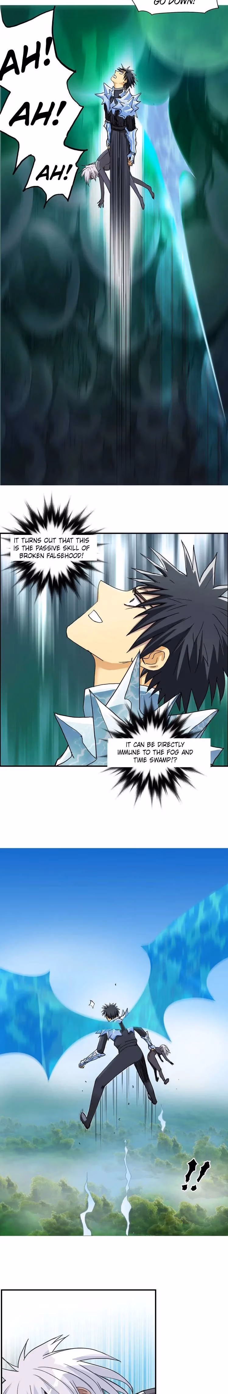 Super Cube Chapter 171 page 13 - 