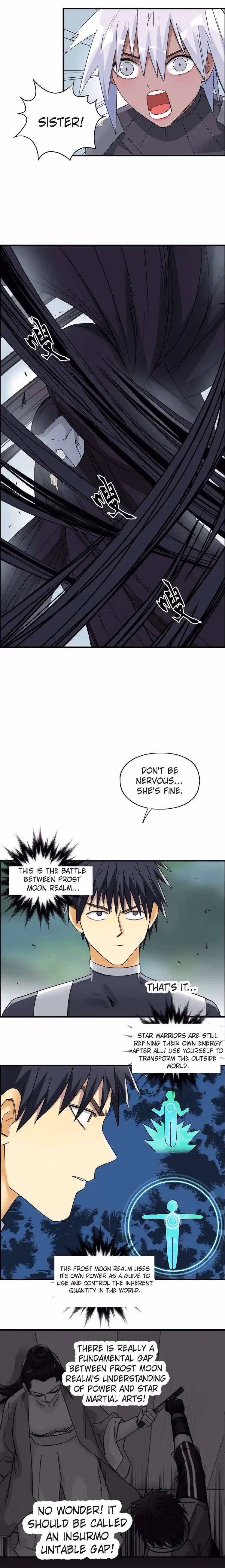 Super Cube Chapter 172 page 7 - 