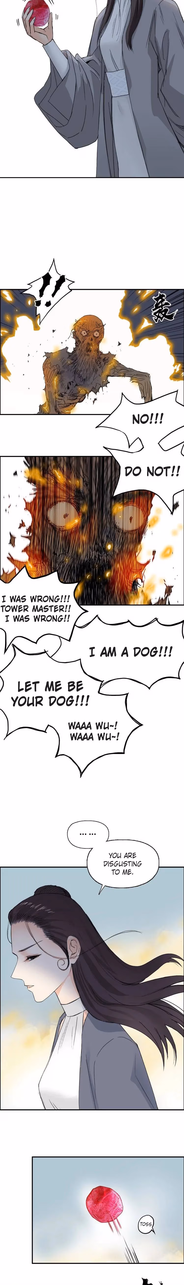 Super Cube Chapter 172 page 10 - 