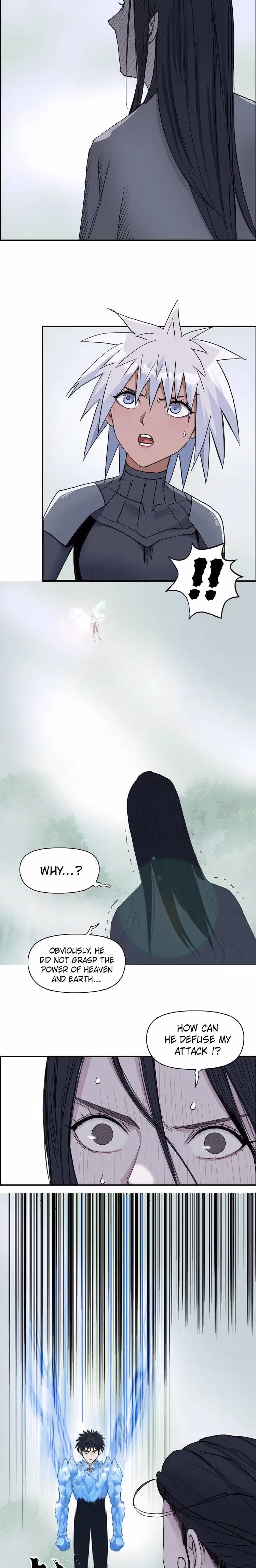 Super Cube Chapter 173 page 11 - 