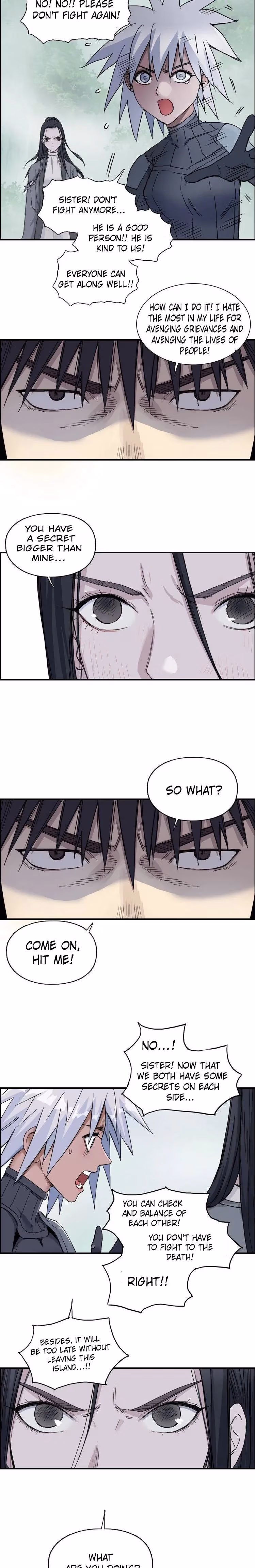 Super Cube Chapter 173 page 13 - 