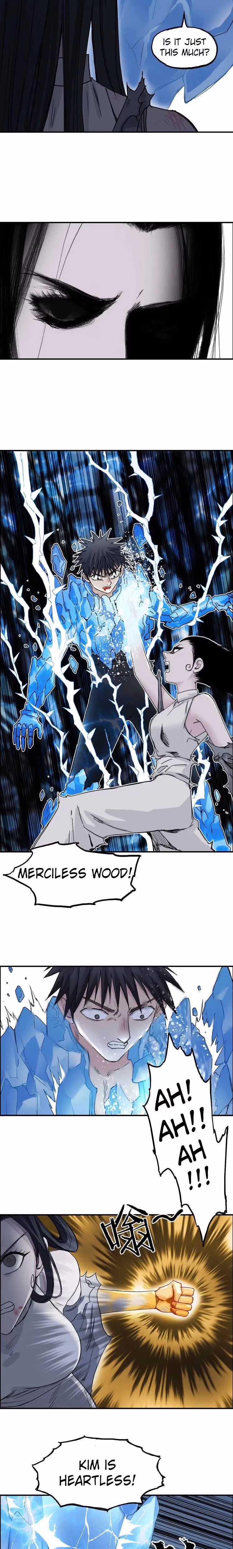 Super Cube Chapter 173 page 17 - 