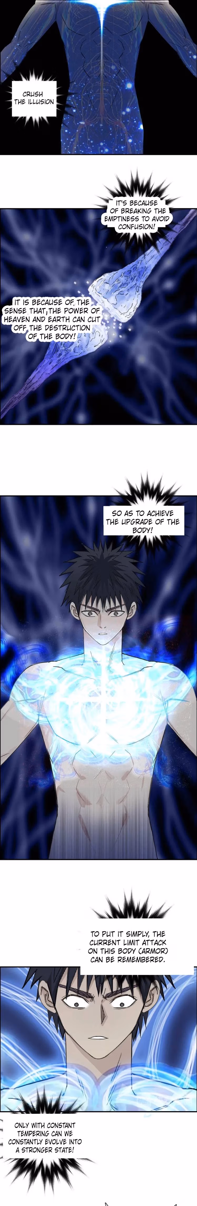Super Cube Chapter 173 page 9 - 