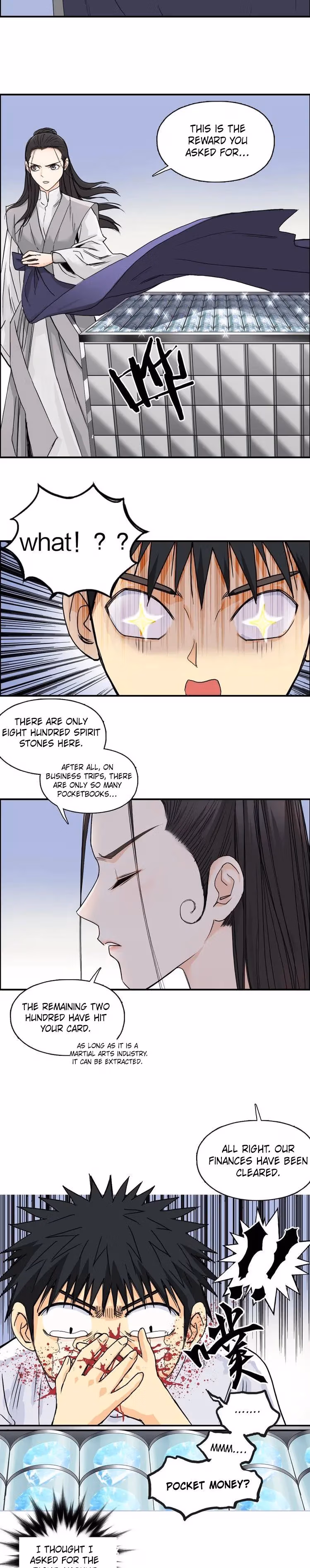 Super Cube Chapter 174 page 17 - 