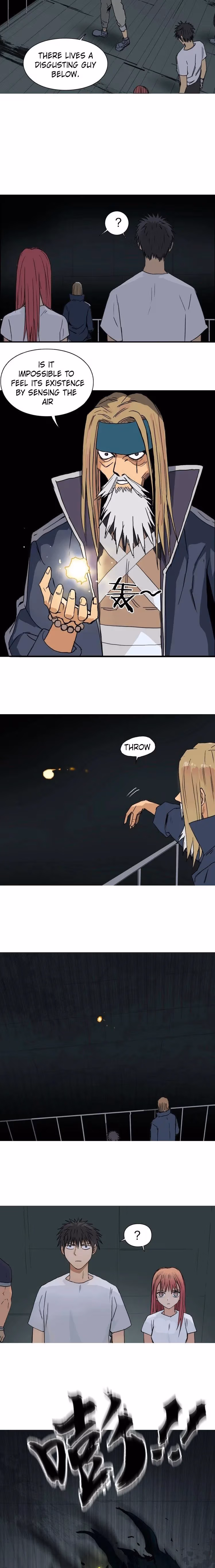 Super Cube Chapter 175 page 18 - 
