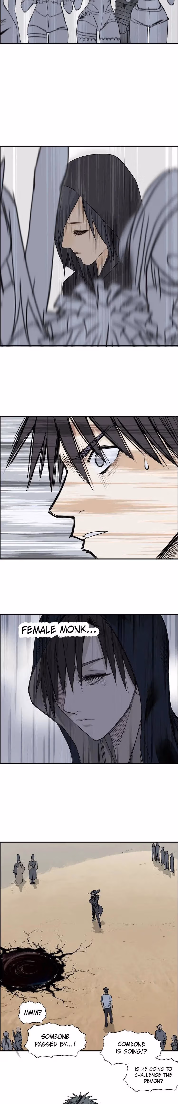 Super Cube Chapter 177 page 13 - 