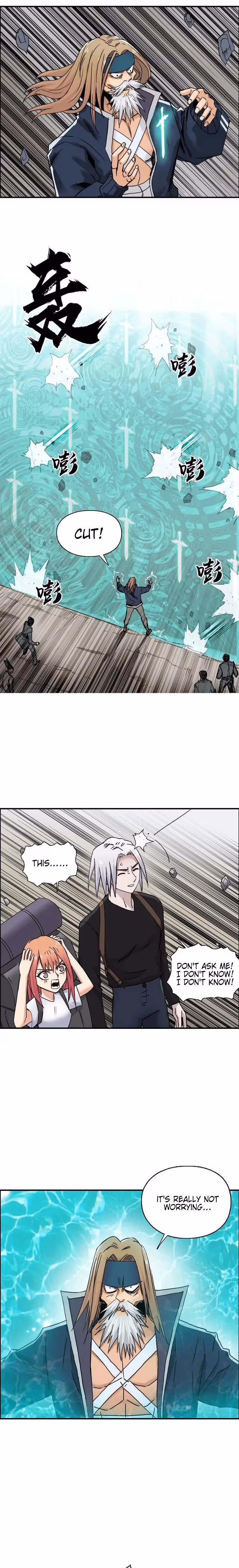 Super Cube Chapter 178 page 14 - 