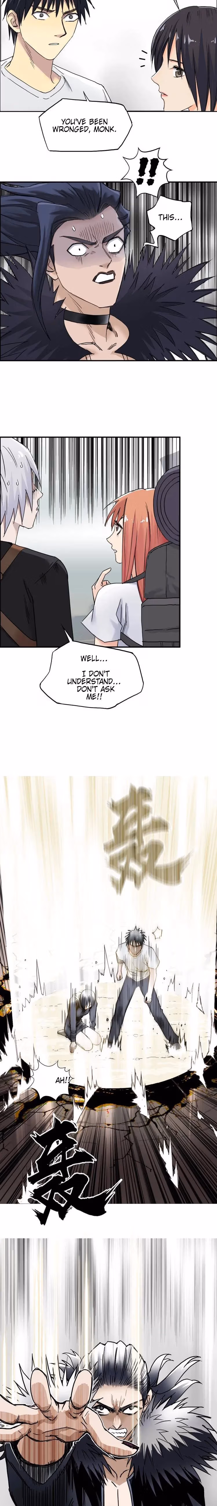 Super Cube Chapter 178 page 4 - 