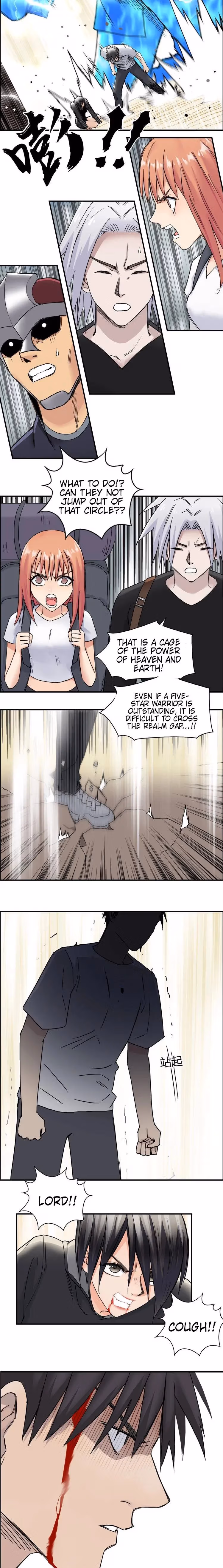 Super Cube Chapter 178 page 10 - 