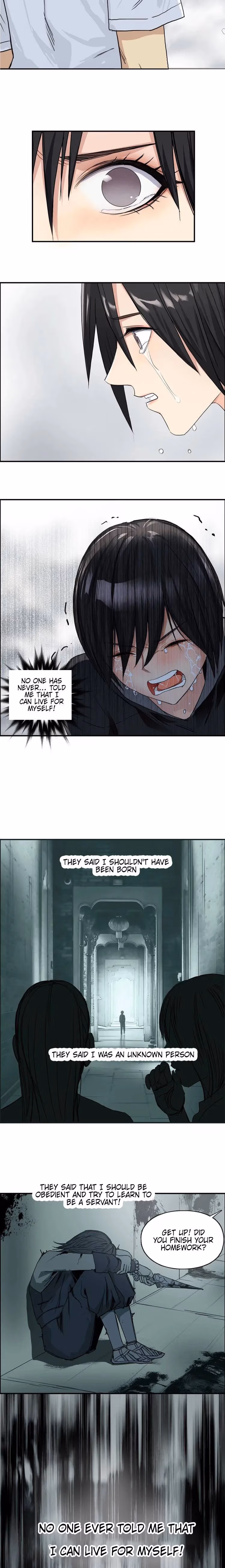 Super Cube Chapter 179 page 3 - 