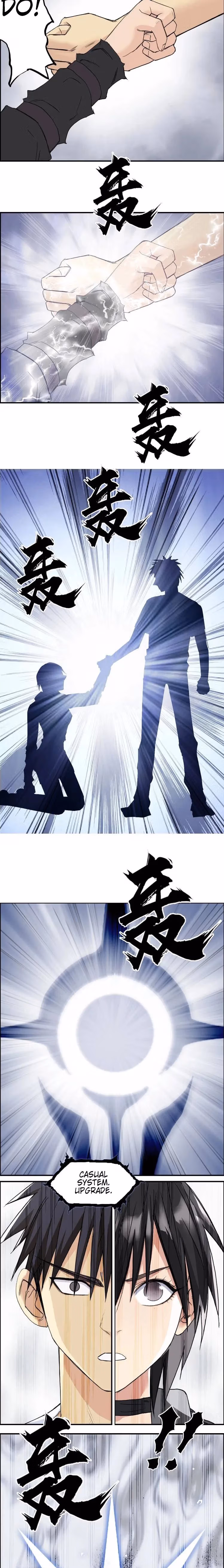 Super Cube Chapter 179 page 5 - 