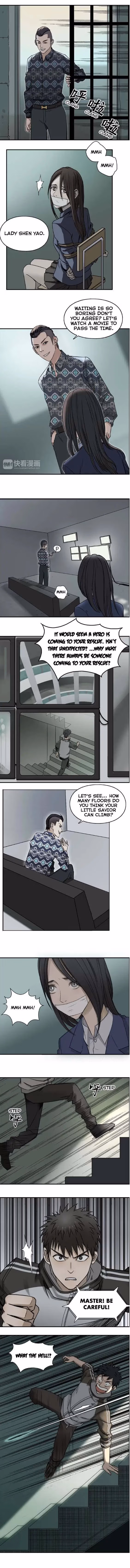Super Cube Chapter 18 page 5 - 