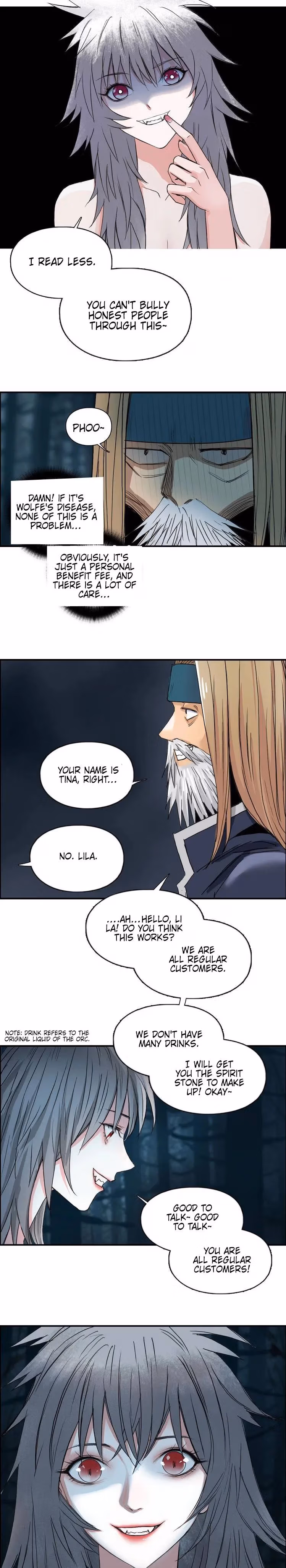 Super Cube Chapter 180 page 15 - 