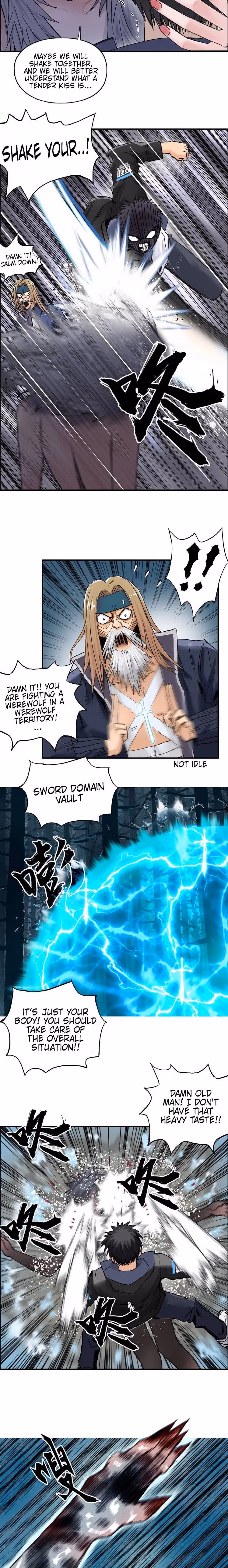 Super Cube Chapter 181 page 5 - 