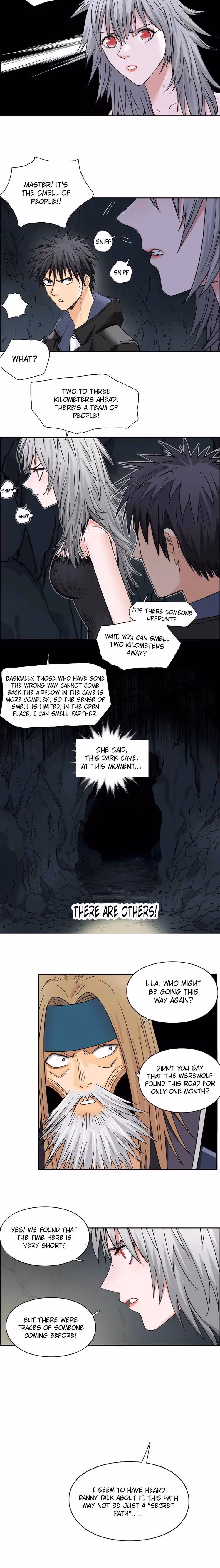 Super Cube Chapter 183 page 7 - 