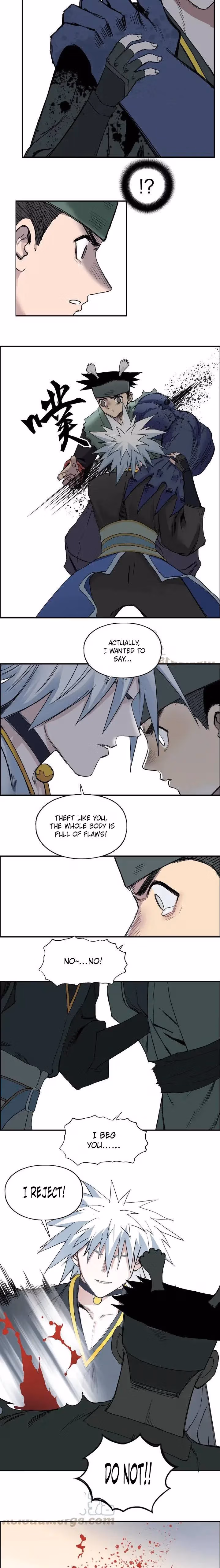 Super Cube Chapter 188 page 13 - 