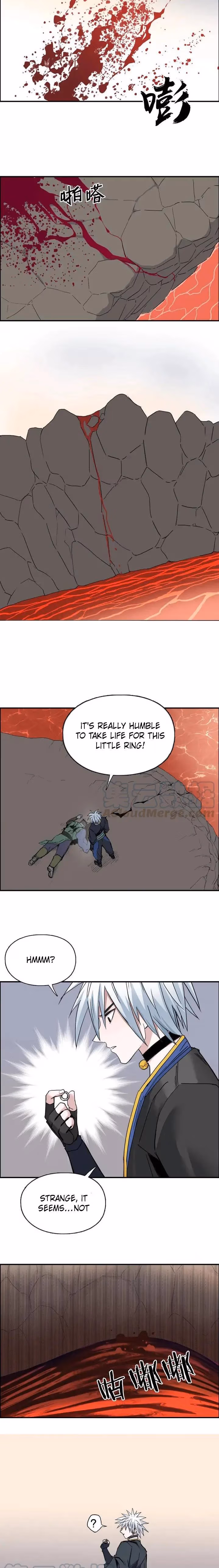 Super Cube Chapter 188 page 14 - 