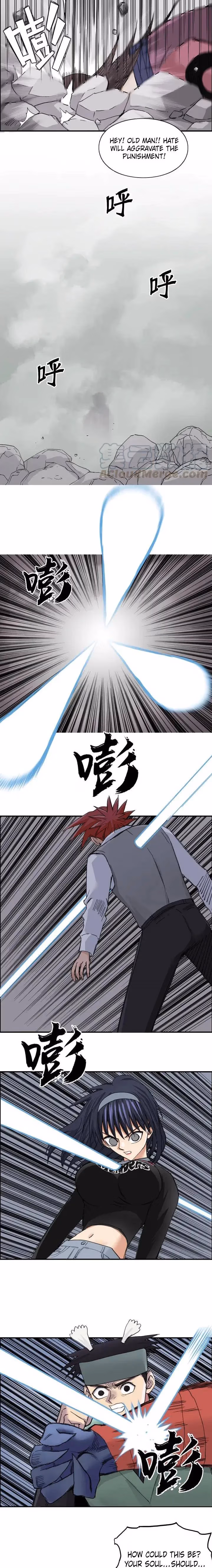 Super Cube Chapter 188 page 10 - 