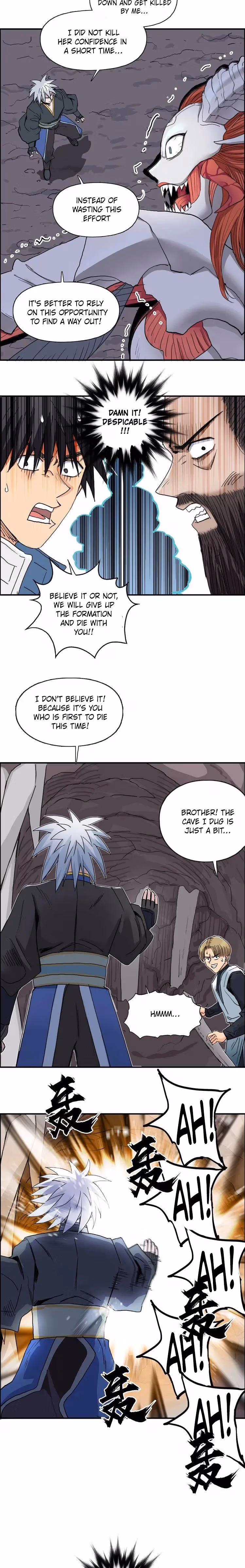 Super Cube Chapter 189 page 13 - 