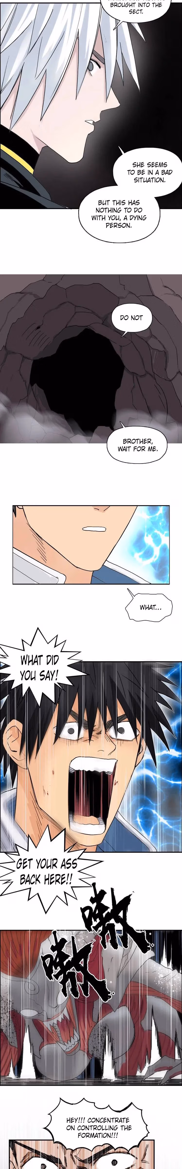 Super Cube Chapter 189 page 15 - 