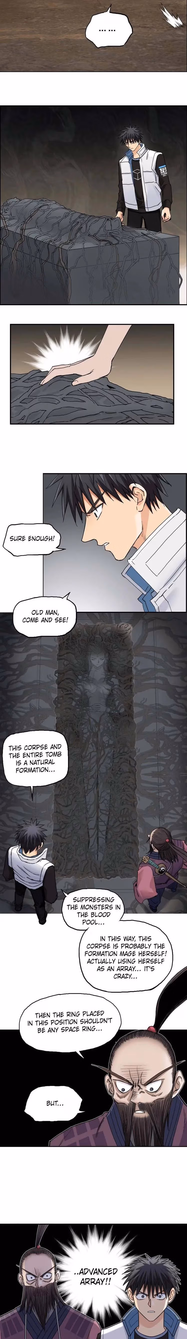 Super Cube Chapter 189 page 5 - 