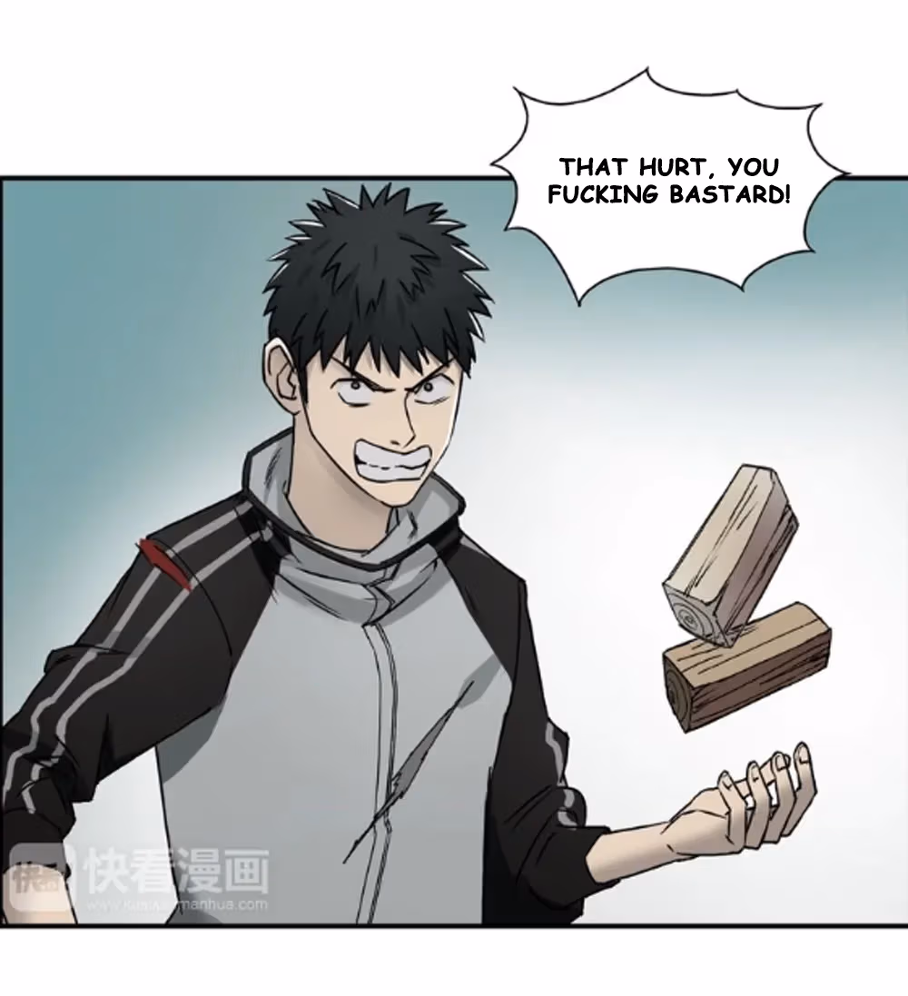 Super Cube Chapter 19 page 12 - 