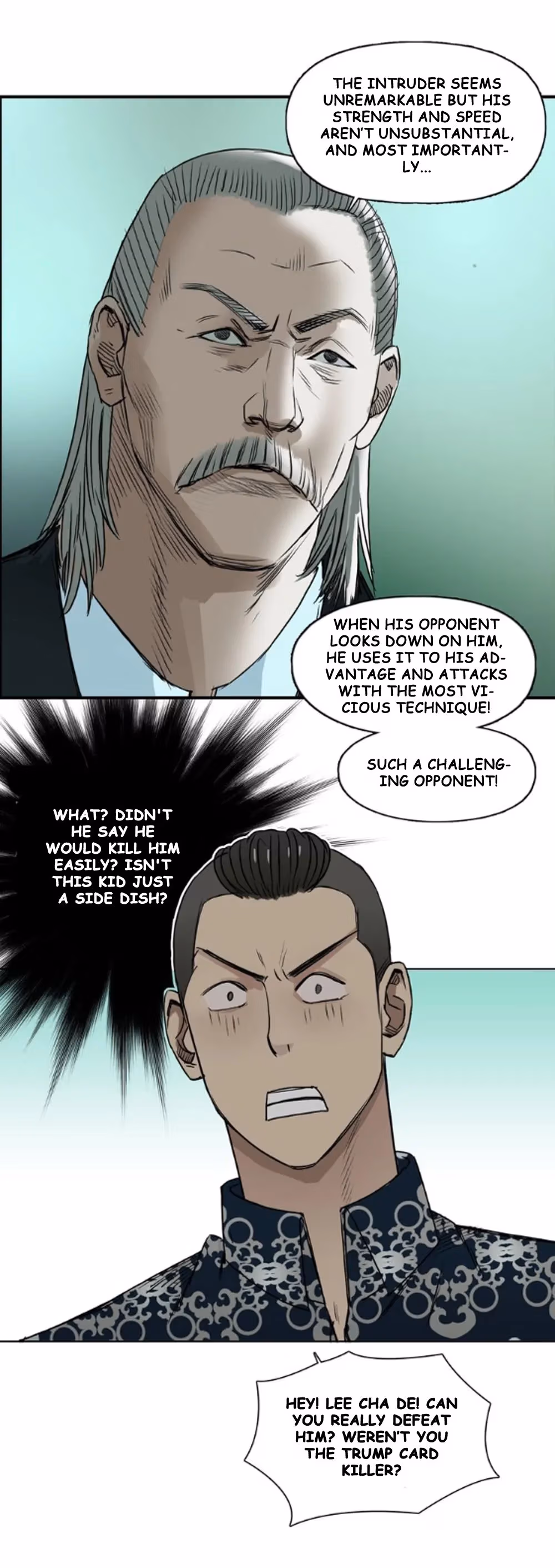 Super Cube Chapter 19 page 17 - 