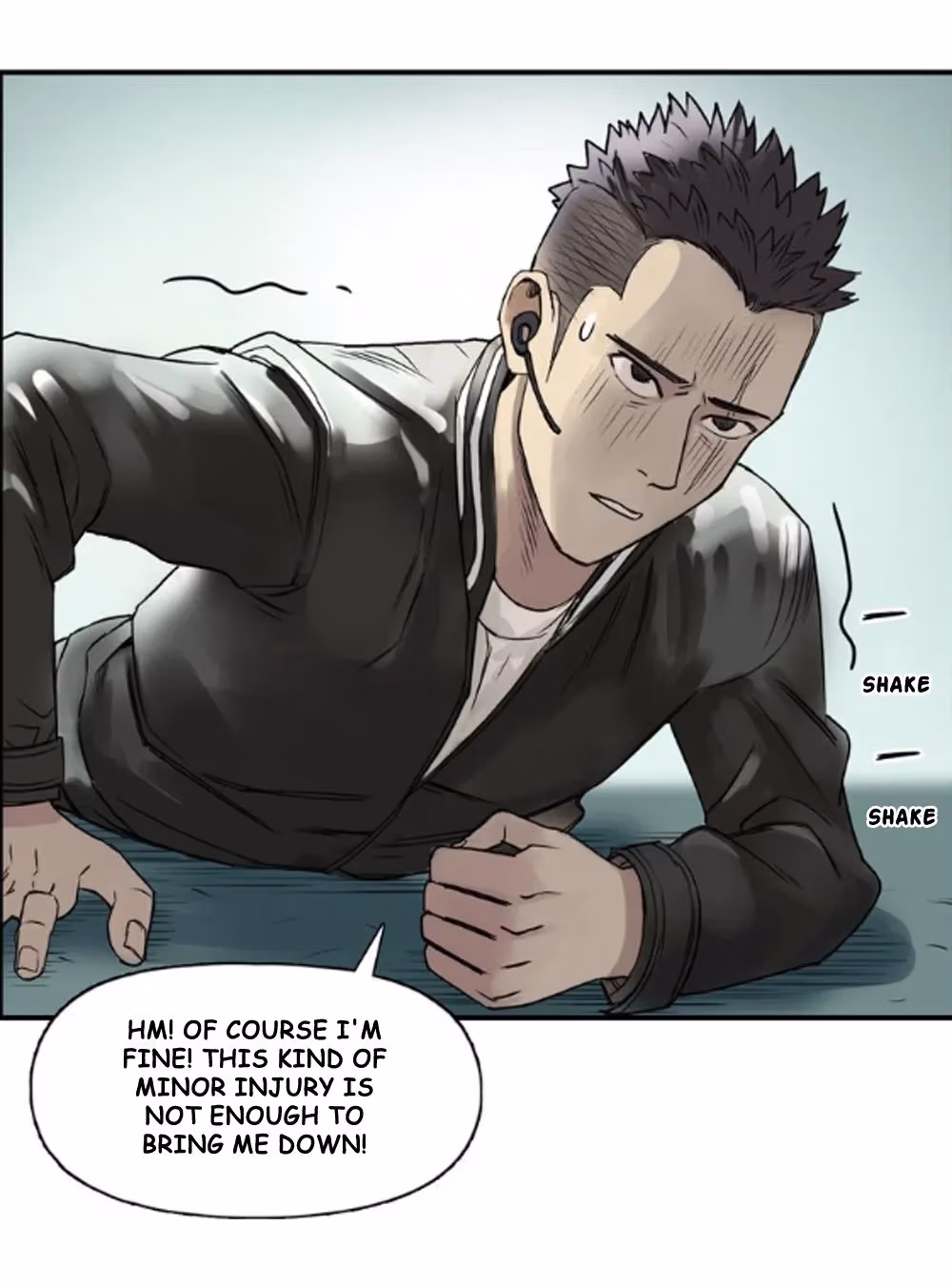 Super Cube Chapter 19 page 18 - 