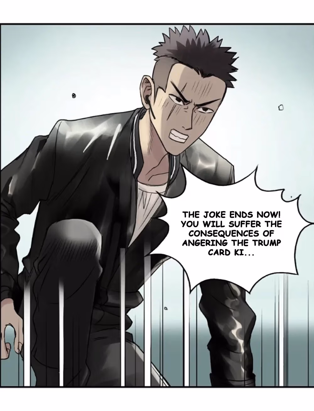 Super Cube Chapter 19 page 19 - 