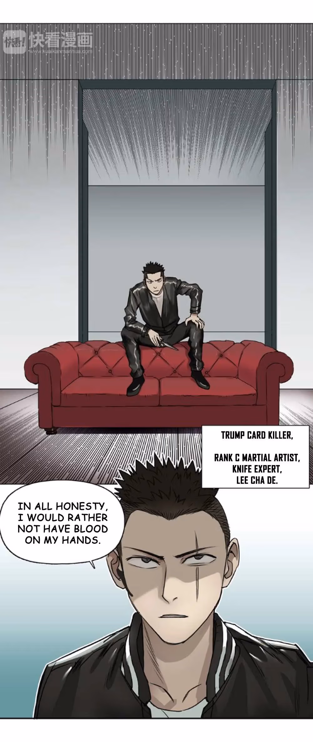 Super Cube Chapter 19 page 3 - 