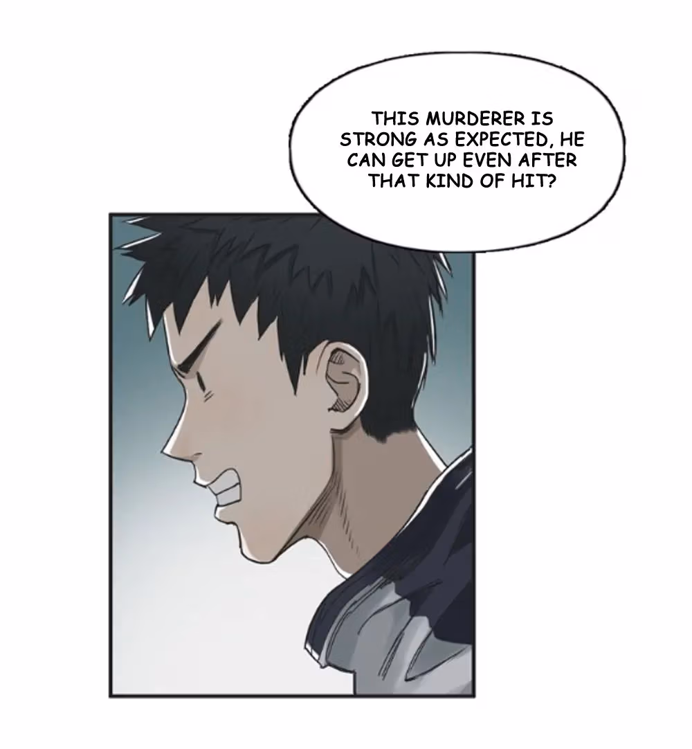 Super Cube Chapter 19 page 21 - 